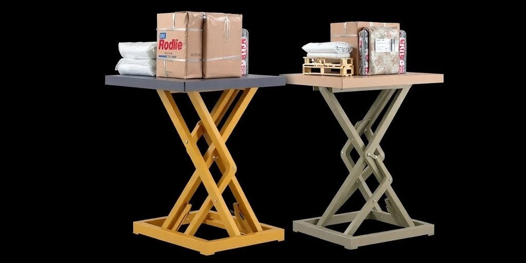 โต๊ะปรับระดับยกสูง