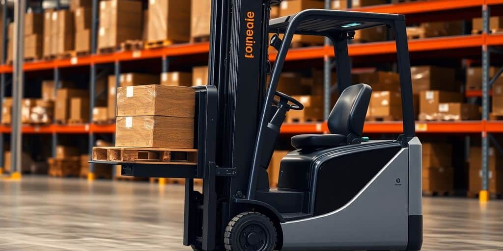 ต้นทุนรถโฟล์คลิฟท์ที่แท้จริง เปิดทุกค่าใช้จ่ายที่ต้องจ่าย