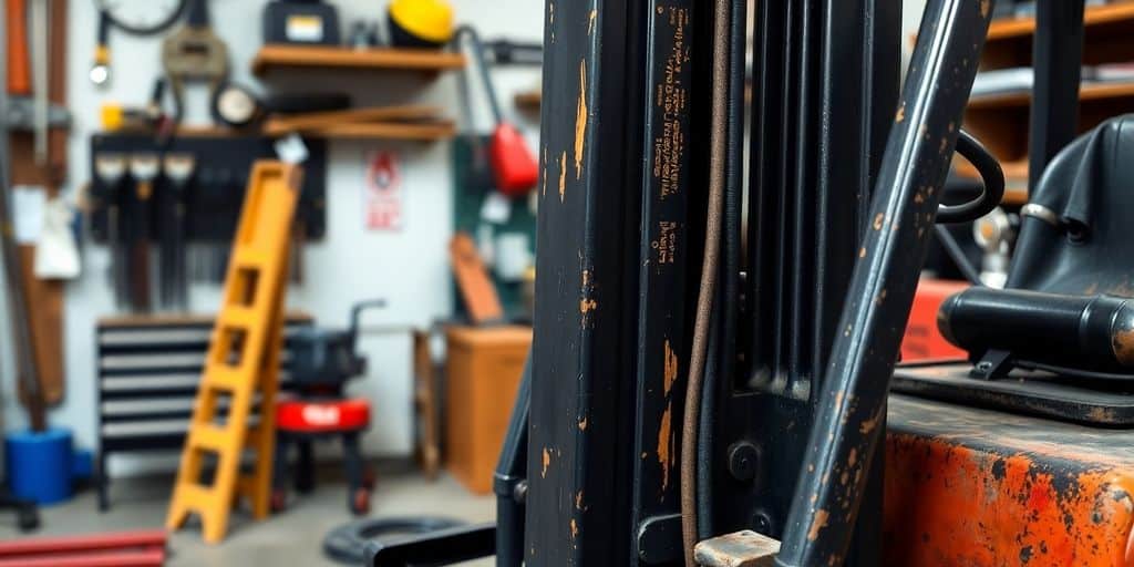 ต้นทุนรถโฟล์คลิฟท์ที่แท้จริง เปิดทุกค่าใช้จ่ายที่ต้องจ่าย