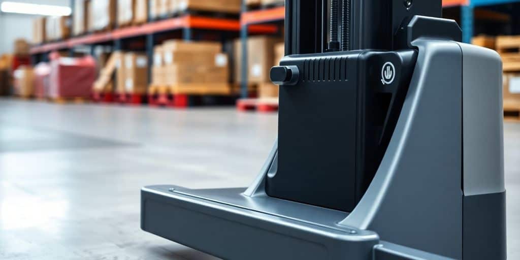 ประสิทธิภาพรถลากพาเลทไฟฟ้า: วิธีการประหยัดพลังงานที่คุณต้องรู้