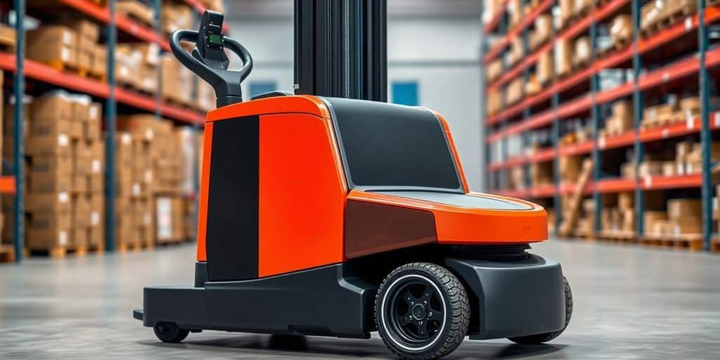 วิธีเลือกรถลากพาเลทไฟฟ้าให้เหมาะกับธุรกิจคุณ