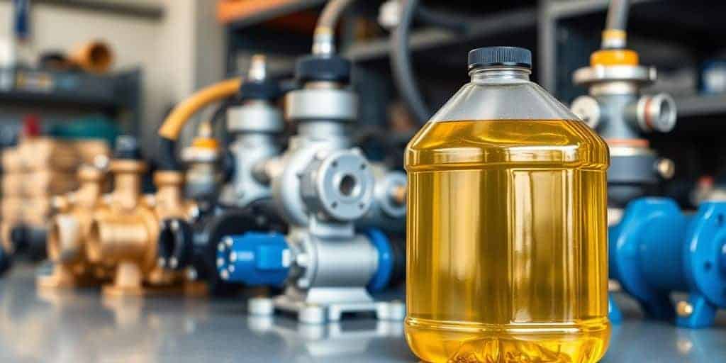 น้ำมันรถไฮดรอลิกโฟล์คลิฟท์ ประสิทธิภาพเหนือกว่า