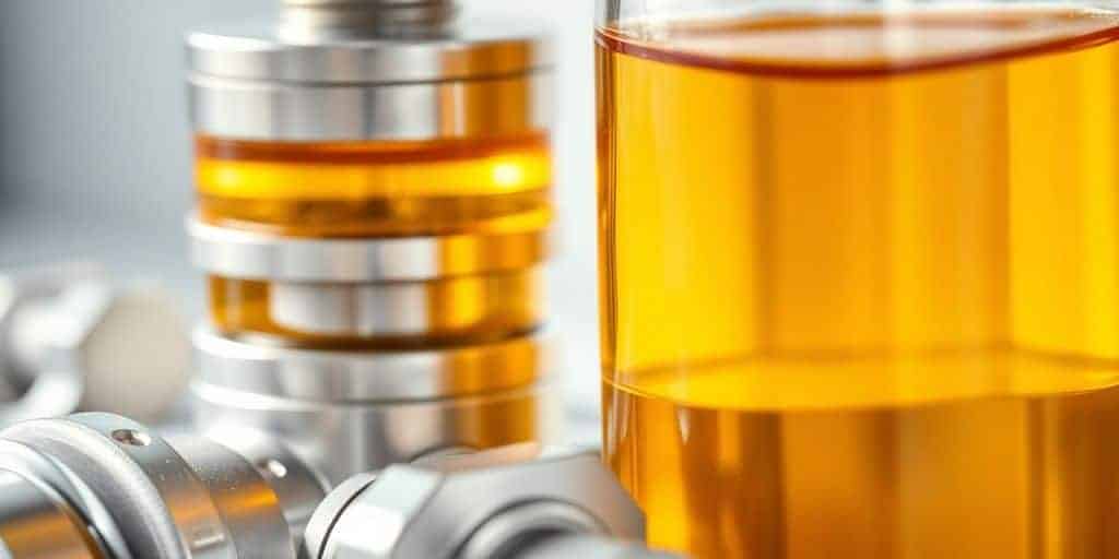 น้ำมันรถไฮดรอลิกโฟล์คลิฟท์ ประสิทธิภาพเหนือกว่า