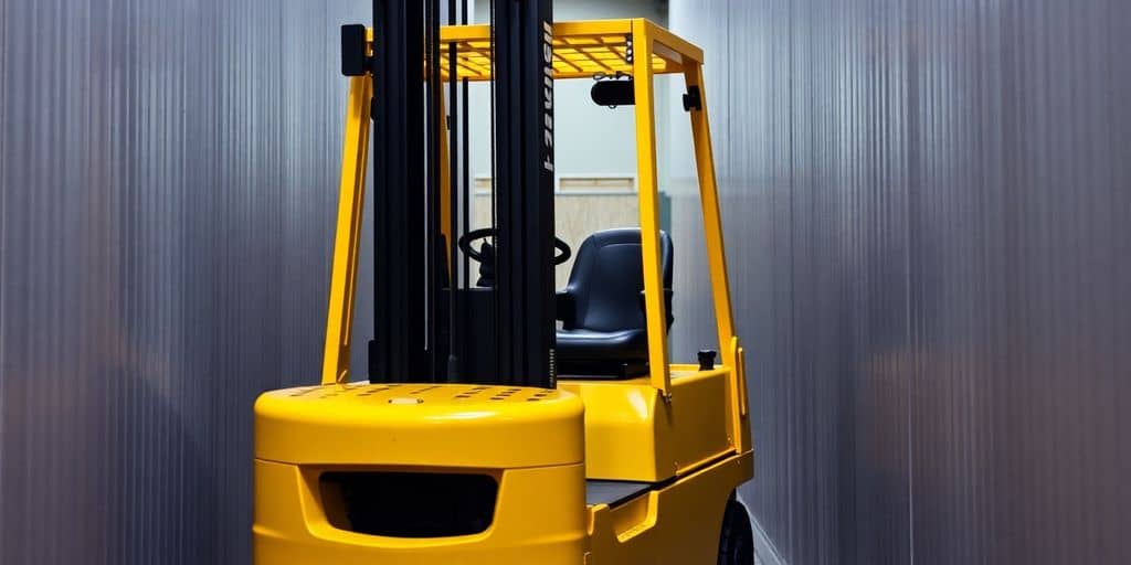 คู่มือวิธีใช้งานรถโฟล์คลิฟท์อย่างมืออาชีพ