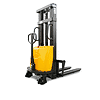 Semi Electric Stacker (Heavy Duty)