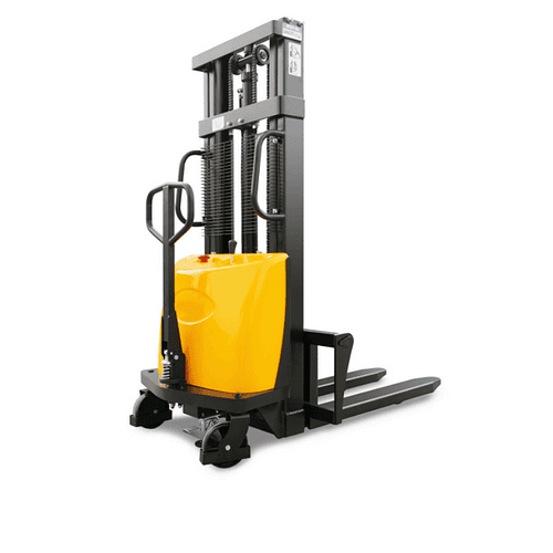 Semi Electric Stacker (Heavy Duty)