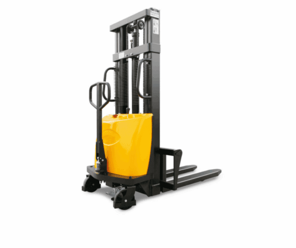 Semi Electric Stacker (Heavy Duty)