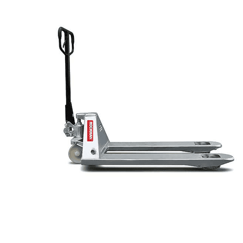 รถลากพาเลทไฮดรอลิค  (กัลวาไนซ์)