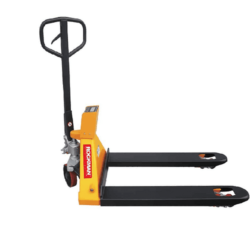 รถลากพาเลทแบบตาชั่ง 2T