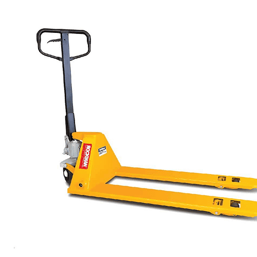 รถลากพาเลทไฮดรอลิค  (เตี้ยพิเศษ)