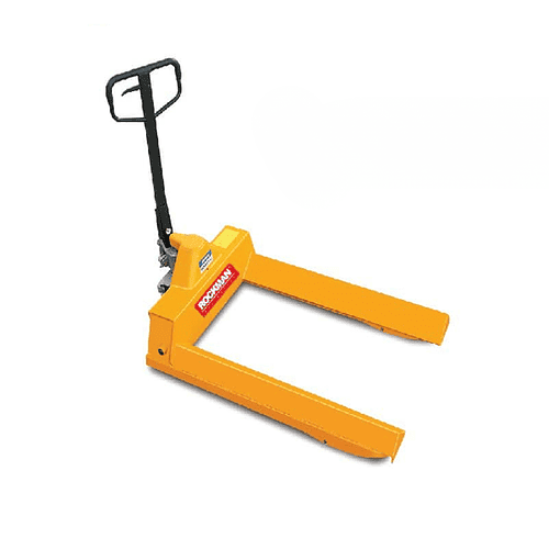 รถลากพาเลทไฮดรอลิค  (สำหรับม้วนโรล)