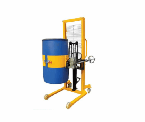 รถยกไฮดรอลิค (อุ้มถังเท)