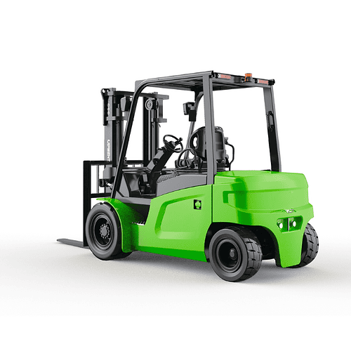 รถโฟล์คลิฟท์ไฟฟ้านั่งขับ  CPD50L1