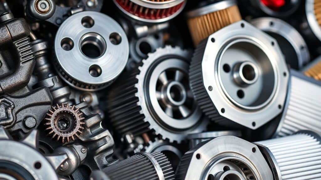 คำปรึกษาการเลือกอะไหล่ที่เหมาะสม