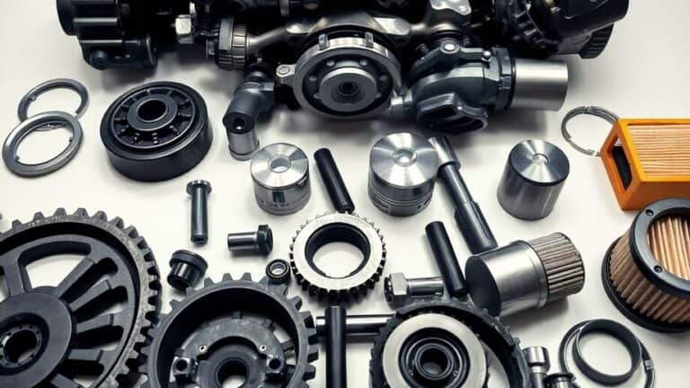 คำปรึกษาการเลือกอะไหล่ที่เหมาะสม