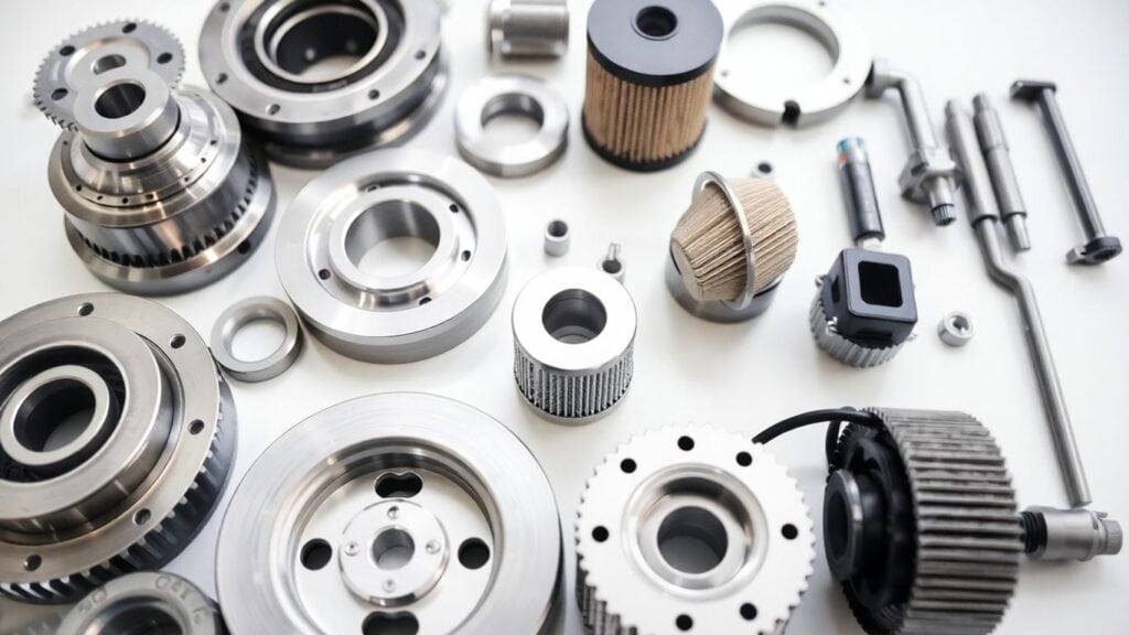 อะไหล่รถโฟล์คลิฟท์นำเข้าจากโรงงานผู้ผลิตโดยตรง