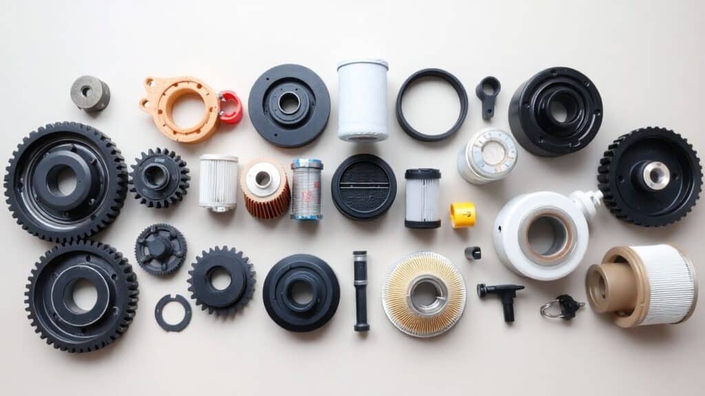 อะไหล่รถโฟล์คลิฟท์นำเข้าจากโรงงานผู้ผลิตโดยตรง