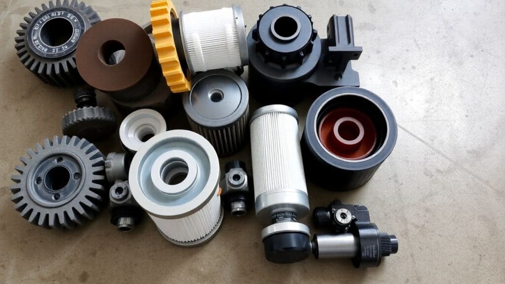 อะไหล่รถโฟล์คลิฟท์นำเข้าจากโรงงานผู้ผลิตโดยตรง