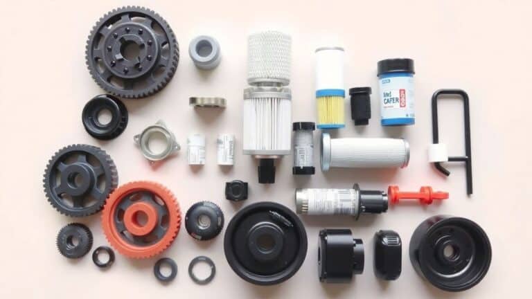 อะไหล่รถโฟล์คลิฟท์นำเข้าจากโรงงานผู้ผลิตโดยตรง