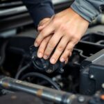 การติดตั้งอะไหล่รถยกมือสองโดยช่างผู้เชี่ยวชาญ