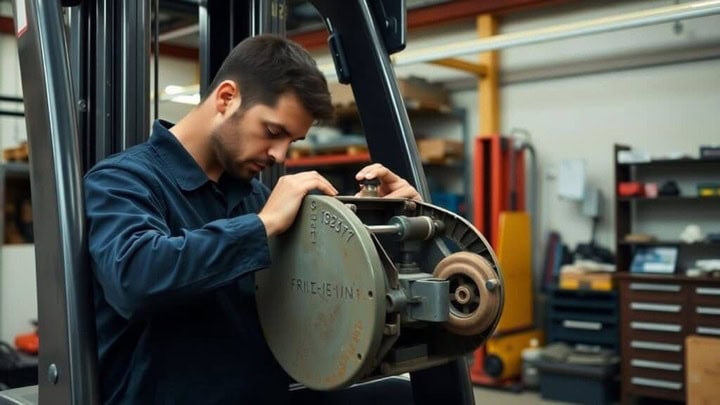 การติดตั้งอะไหล่รถยกมือสองโดยช่างผู้เชี่ยวชาญ