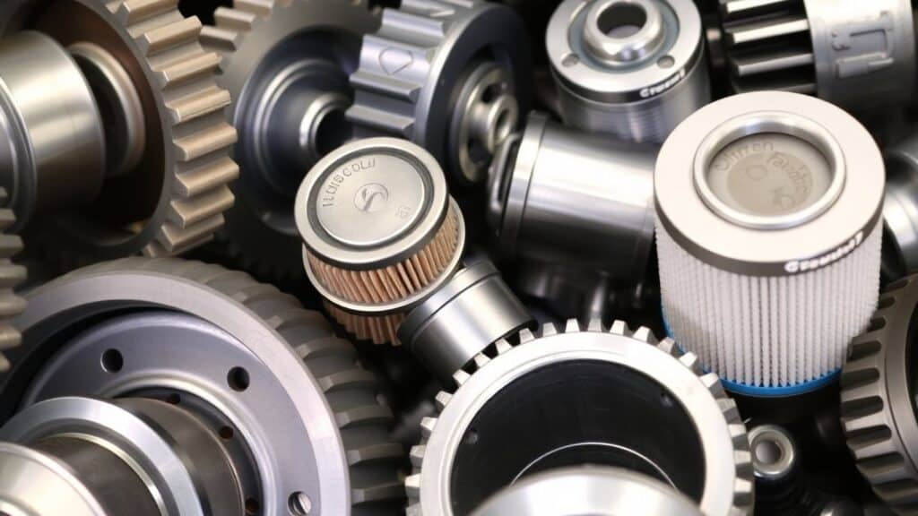 จำหน่ายอะไหล่รถโฟล์คลิฟท์แท้ รับประกันคุณภาพ