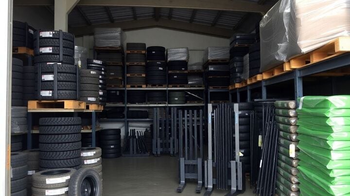 อะไหล่รถยกราคาขายส่งคุณภาพดี