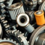 อะไหล่รถยกราคาขายส่งคุณภาพดี