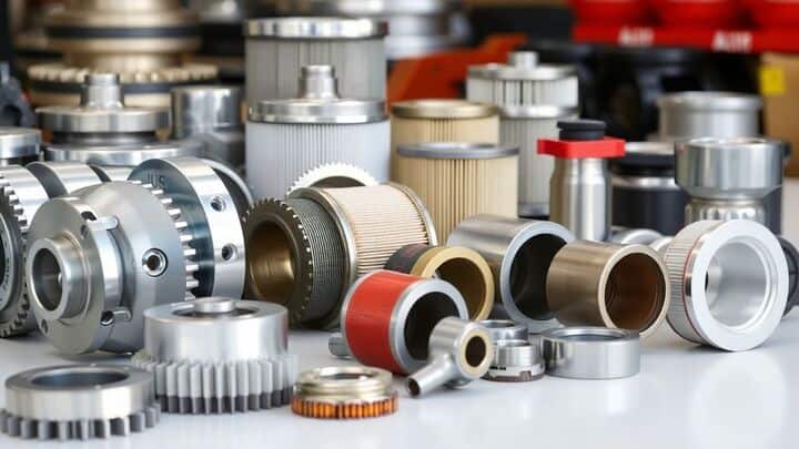 อะไหล่รถยกราคาขายส่งคุณภาพดี