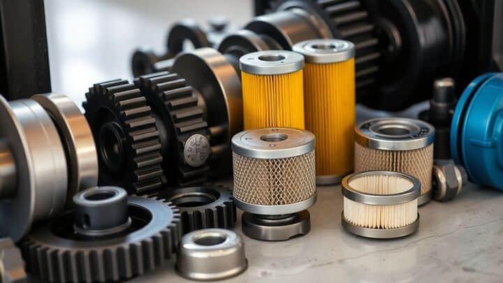 อะไหล่รถยกราคาขายส่งคุณภาพดี