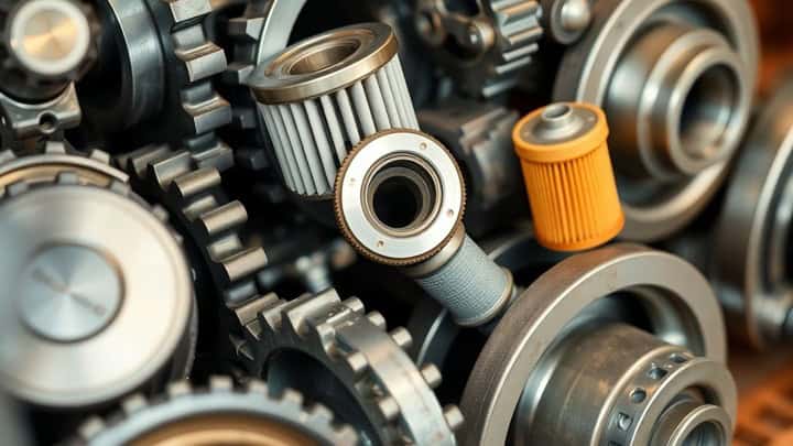 อะไหล่รถยกราคาขายส่งคุณภาพดี