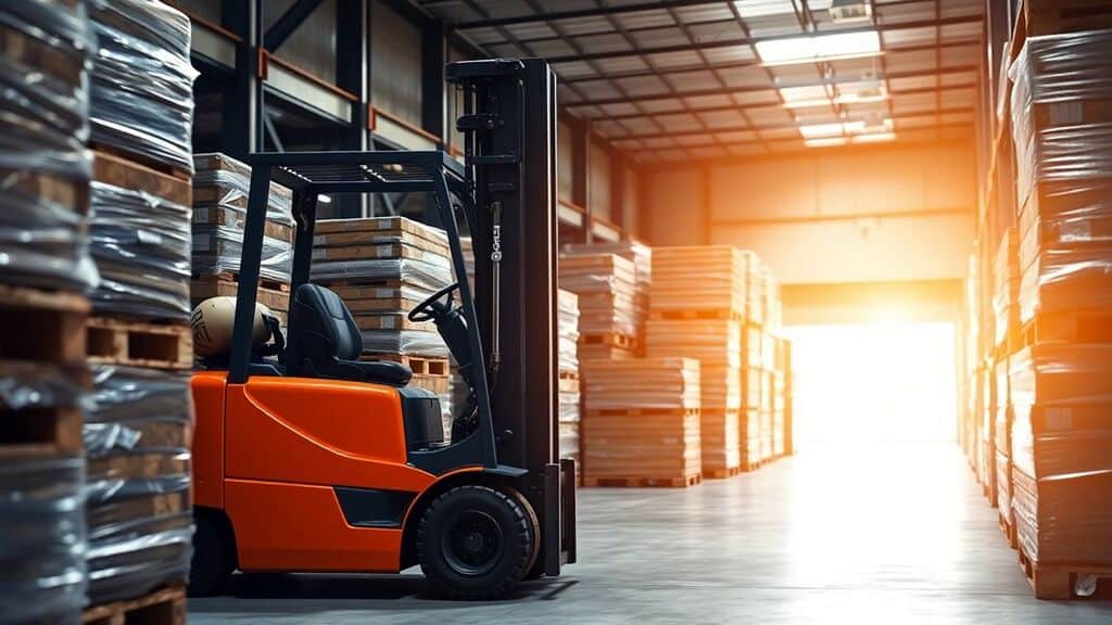 อุบัติเหตุรถโฟล์คลิฟท์ที่พบบ่อยและวิธีป้องกัน