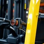 อุปกรณ์ความปลอดภัยรถโฟล์คลิฟท์ที่ต้องตรวจสอบประจำวัน