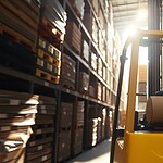 กฎความปลอดภัยของรถโฟล์คลิฟท์สำหรับการขับในพื้นที่จำกัด