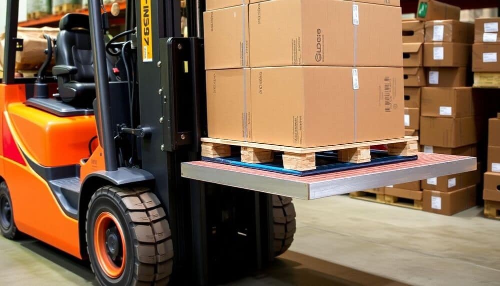 5 อุปกรณ์เสริมที่ช่วยเพิ่มประสิทธิภาพรถโฟล์คลิฟท์