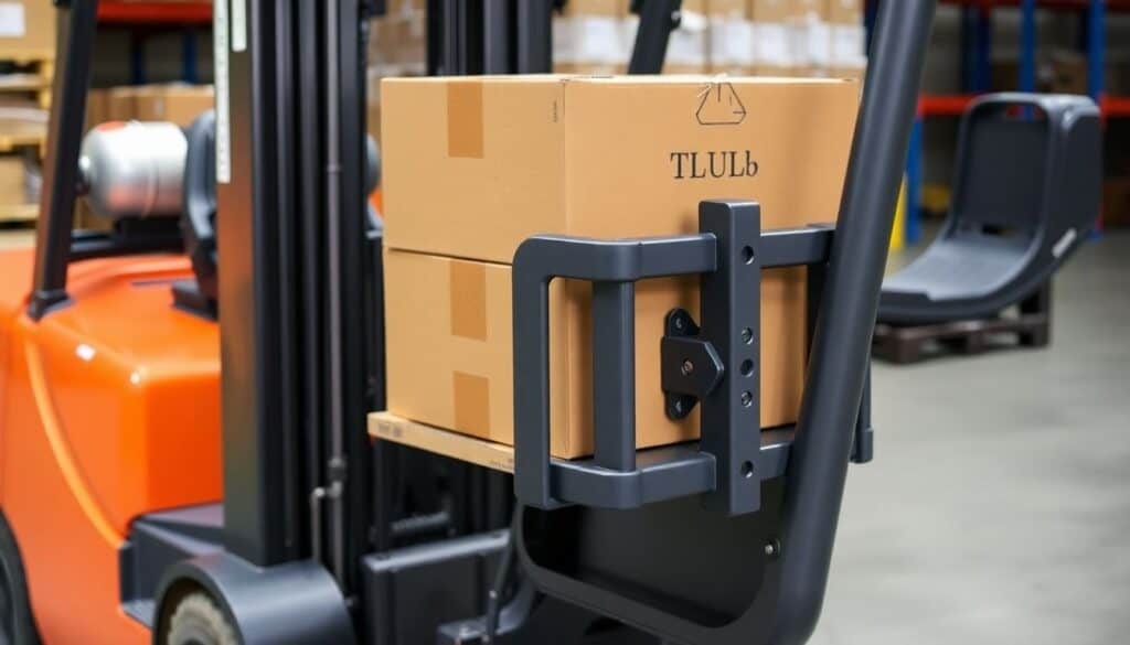 5 อุปกรณ์เสริมที่ช่วยเพิ่มประสิทธิภาพรถโฟล์คลิฟท์