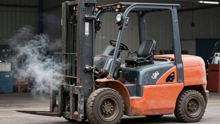 ข้อเสียรถโฟล์คลิฟท์น้ำมันกับสิ่งที่ต้องพิจารณา
