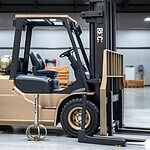 วิธีเลือกอุปกรณ์เสริมรถโฟล์คลิฟท์ให้เหมาะกับประเภทอุตสาหกรรม