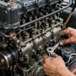 ซ่อมเครื่องยนต์รถโฟล์คลิฟท์น้ำมันกับปัญหาที่พบบ่อย