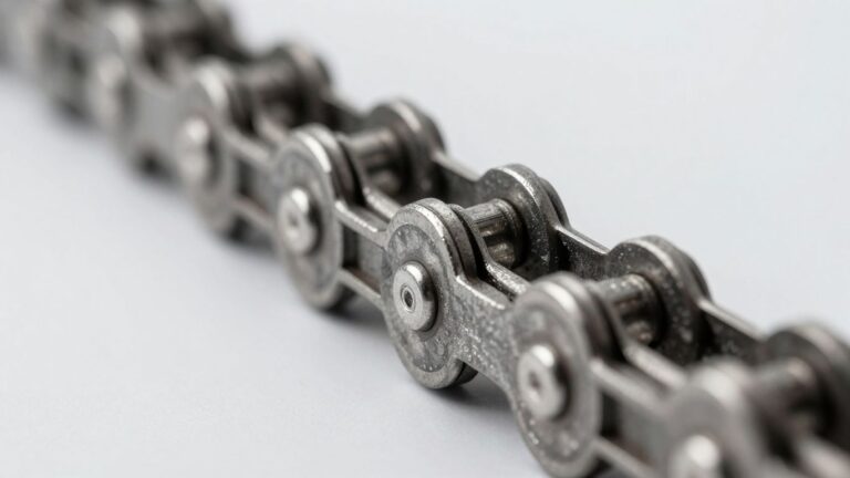 ห่วงโซ่รถโฟล์คลิฟท์วิธีดูแลให้อยู่นาน