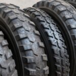 ยางรถโฟล์คลิฟท์ชนิดต่างๆ เลือกแบบไหนดี