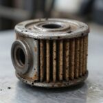 ไส้กรองน้ำมันรถโฟล์คลิฟท์ ทำไมต้องเปลี่ยนบ่อย