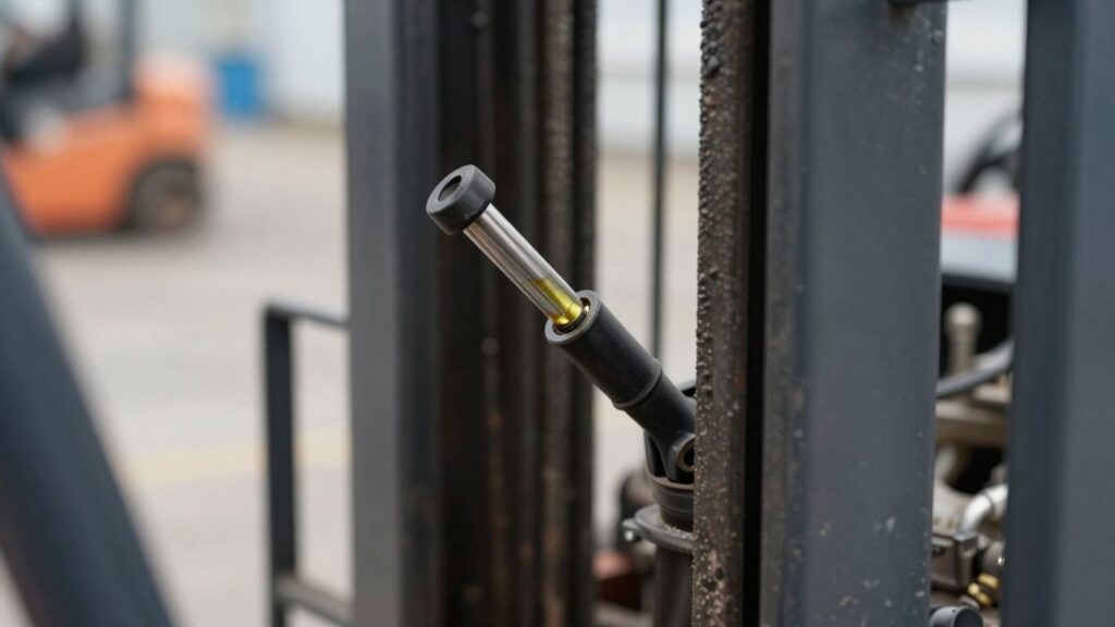 น้ำมันเครื่องรถโฟล์คลิฟท์ เกรดไหนเหมาะสม