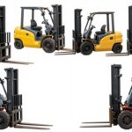 ประเภทรถโฟล์คลิฟท์ทั้งหมดกับการแบ่งตามการใช้งาน