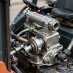 อะไหล่ระบบไฮดรอลิกรถโฟล์คลิฟท์ ทุกสิ่งที่ต้องรู้