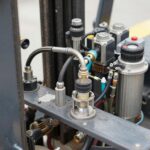 ระบบไฮดรอลิกรถโฟล์คลิฟท์ ทำงานอย่างไร