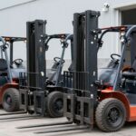 ชนิดรถโฟล์คลิฟท์แต่ละแบบ เลือกอย่างไรให้เหมาะกับงาน