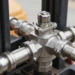 วาล์วไฮดรอลิกรถโฟล์คลิฟท์ หน้าที่และการเลือก