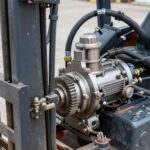 ปั๊มไฮดรอลิกรถโฟล์คลิฟท์ หัวใจของระบบ